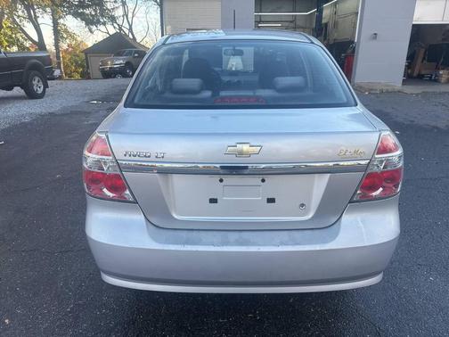 2009 Chevrolet Aveo LT