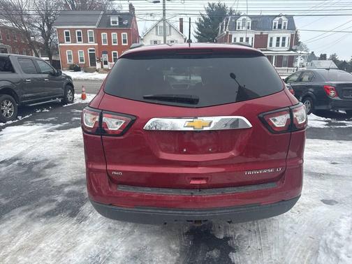 2014 Chevrolet Traverse 1LT