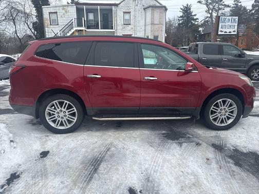 2014 Chevrolet Traverse 1LT