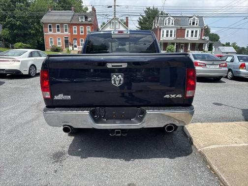 2013 RAM 1500 Big Horn