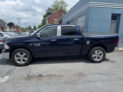 2013 RAM 1500 Big Horn