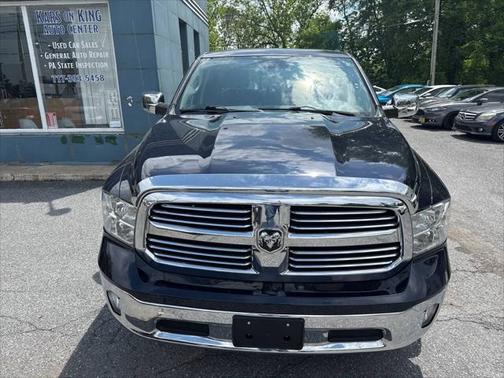 2013 RAM 1500 Big Horn