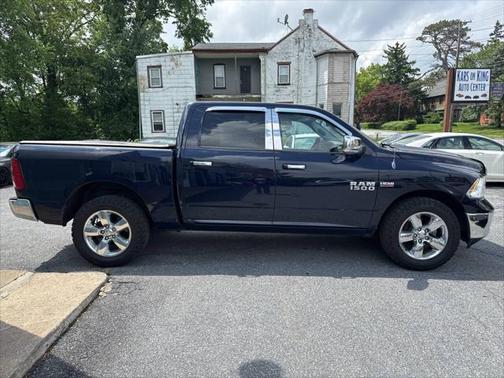 2013 RAM 1500 Big Horn