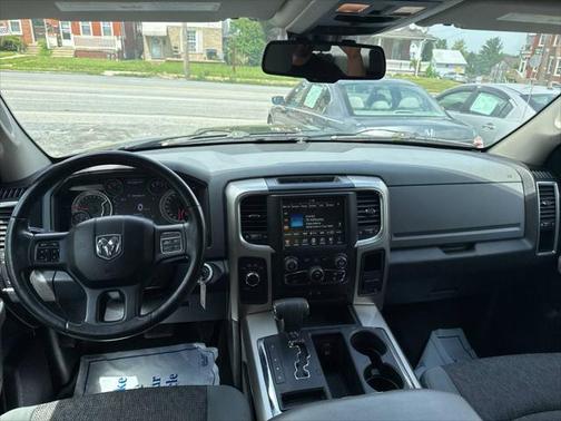 2013 RAM 1500 Big Horn