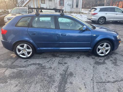 2006 Audi A3 2.0T