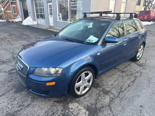 2006 Audi A3 2.0T