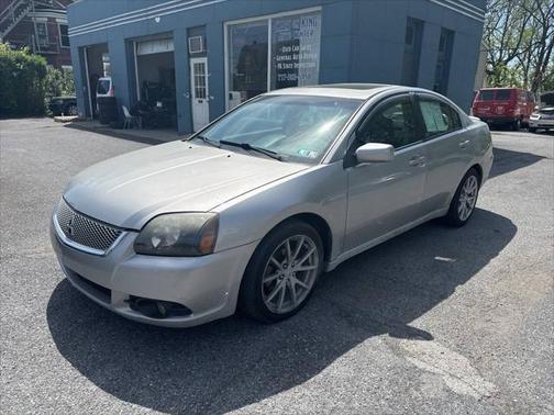 2011 Mitsubishi Galant Base