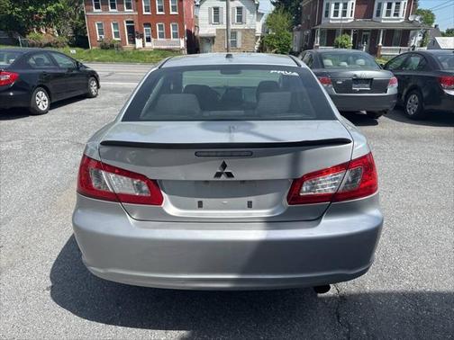 2011 Mitsubishi Galant Base