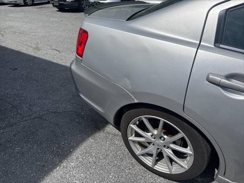 2011 Mitsubishi Galant Base