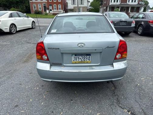 2005 Hyundai Accent GLS