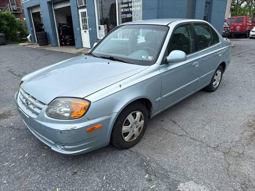 2005 Hyundai Accent GLS