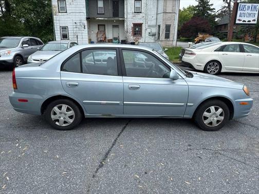 2005 Hyundai Accent GLS