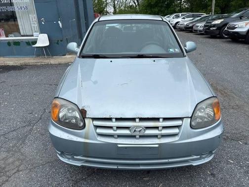 2005 Hyundai Accent GLS