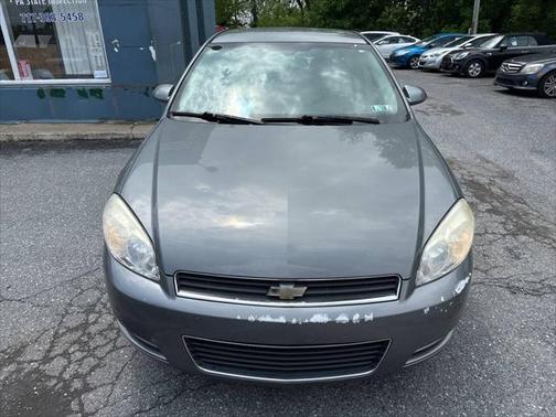 2008 Chevrolet Impala LT