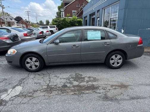 2008 Chevrolet Impala LT