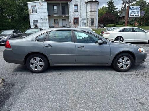 2008 Chevrolet Impala LT