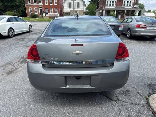2008 Chevrolet Impala LT