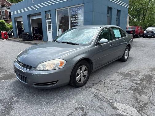 2008 Chevrolet Impala LT
