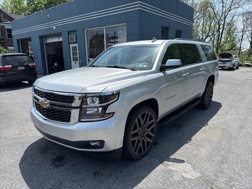 2015 Chevrolet Suburban 1500 LT