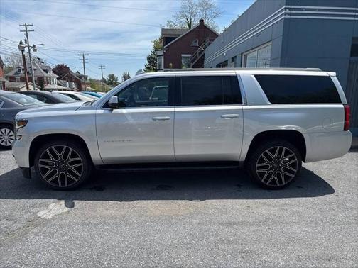 2015 Chevrolet Suburban 1500 LT