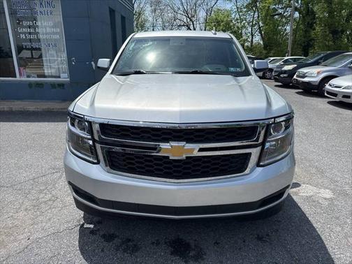 2015 Chevrolet Suburban 1500 LT