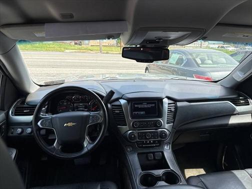 2015 Chevrolet Suburban 1500 LT
