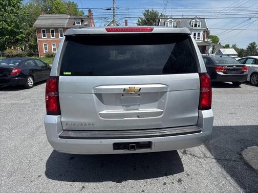 2015 Chevrolet Suburban 1500 LT