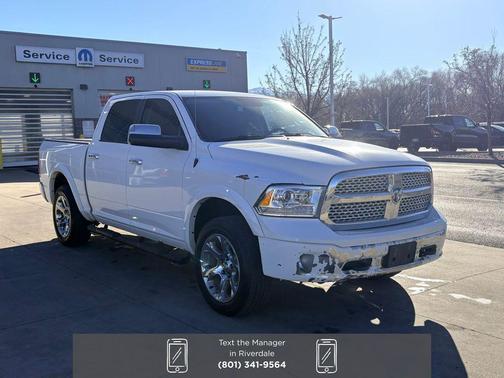 2015 RAM 1500 Laramie