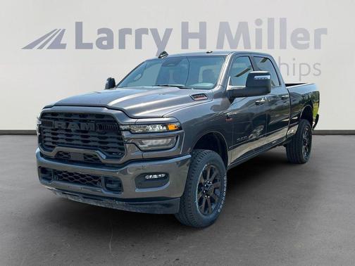 2025 RAM 2500 Big Horn Crew Cab 4x4 6'4' Box