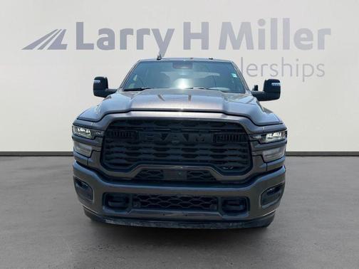 2025 RAM 2500 Big Horn Crew Cab 4x4 6'4' Box