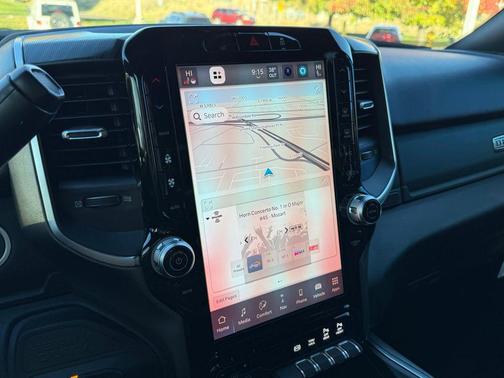 2025 RAM 2500 Big Horn Crew Cab 4x4 6'4' Box