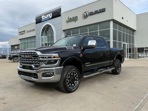 2025 RAM 2500 Limited Crew Cab 4x4 6'4' Box