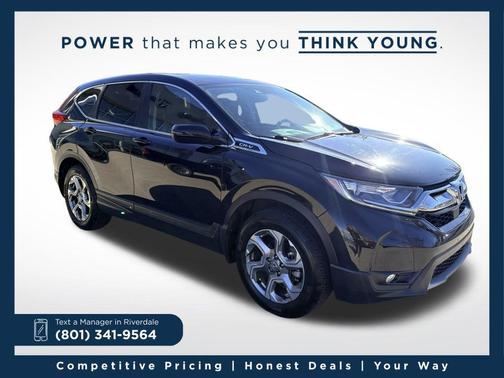 2018 Honda CR-V EX-L