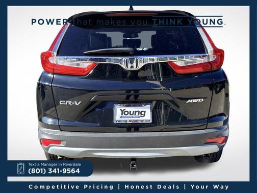 2018 Honda CR-V EX-L