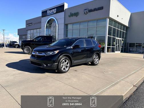 2018 Honda CR-V EX-L