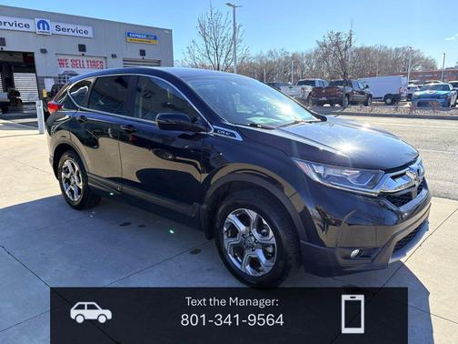 2018 Honda CR-V EX-L