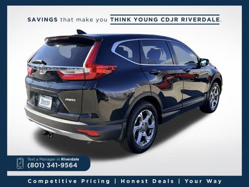 2018 Honda CR-V EX-L