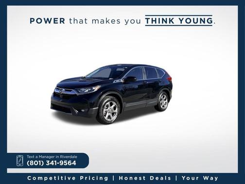 2018 Honda CR-V EX-L