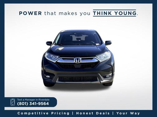 2018 Honda CR-V EX-L