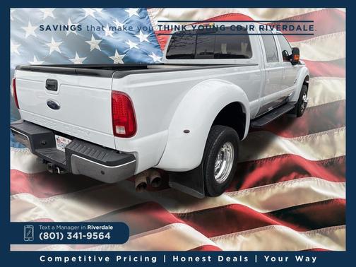 2011 Ford F-450 Lariat