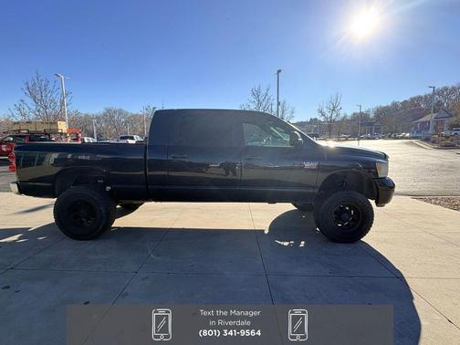 2009 Dodge Ram 2500 Laramie Mega Cab