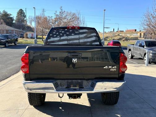 2009 Dodge Ram 2500 Laramie Mega Cab