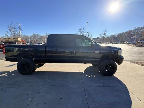 2009 Dodge Ram 2500 Laramie Mega Cab
