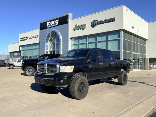2009 Dodge Ram 2500 Laramie Mega Cab