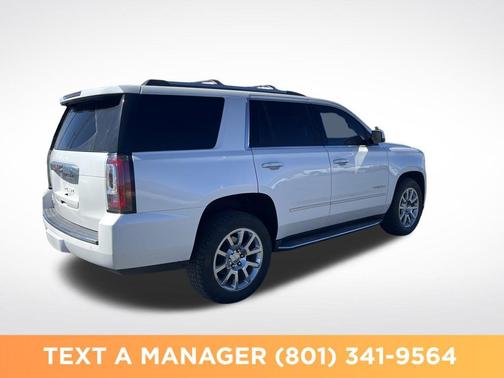 2016 GMC Yukon Denali