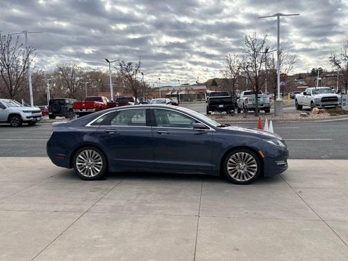 2014 Lincoln MKZ Base