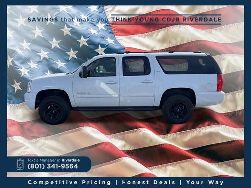 2011 GMC Yukon XL 1500 SLT