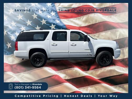 2011 GMC Yukon XL 1500 SLT