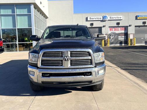 2016 RAM 2500 Big Horn