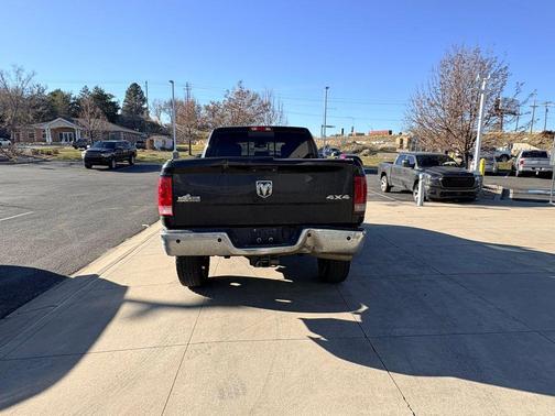 2016 RAM 2500 Big Horn